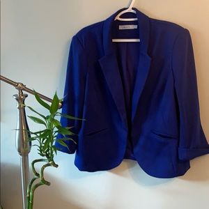 Ricki’s Blazer
